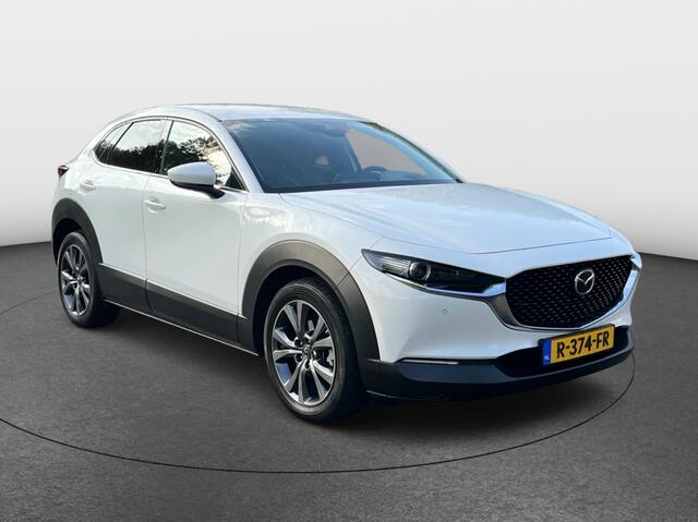 Mazda CX-30 2.0 eSA-X Luxury Bose | Leder | Stuur-stoelverwarming | Cam – foto 3