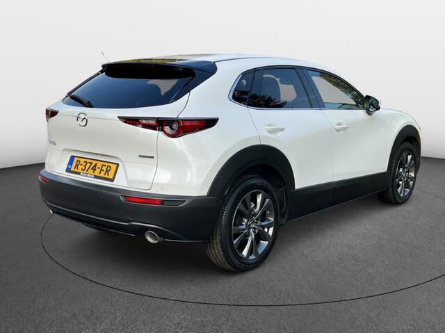 Mazda CX-30 2.0 eSA-X Luxury Bose | Leder | Stuur-stoelverwarming | Cam – foto 6