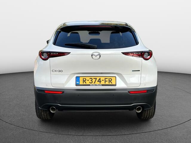 Mazda CX-30 2.0 eSA-X Luxury Bose | Leder | Stuur-stoelverwarming | Cam – foto 7