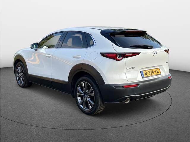 Mazda CX-30 2.0 eSA-X Luxury Bose | Leder | Stuur-stoelverwarming | Cam – foto 8