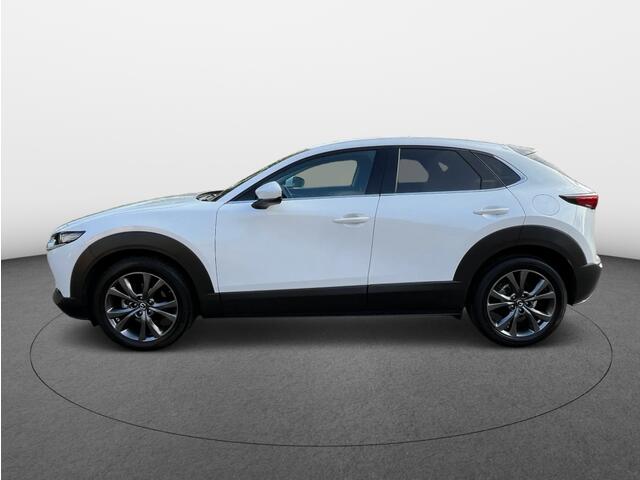 Mazda CX-30 2.0 eSA-X Luxury Bose | Leder | Stuur-stoelverwarming | Cam – foto 9