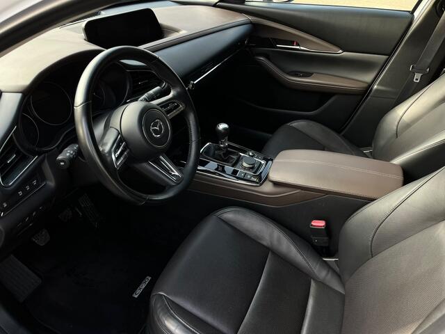 Mazda CX-30 2.0 eSA-X Luxury Bose | Leder | Stuur-stoelverwarming | Cam – foto 10