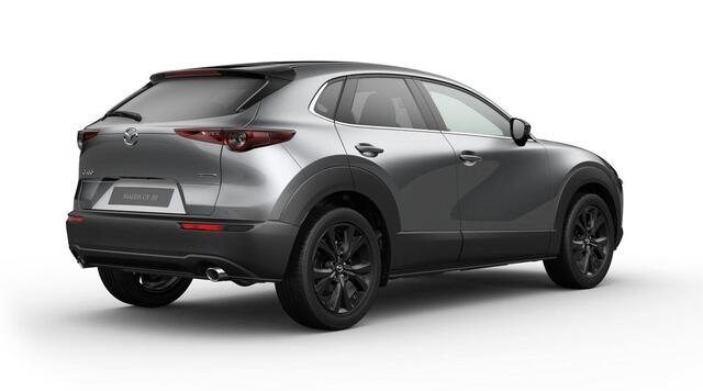 Mazda CX-30 2.5 e-SkyActiv-G M Hybrid Homura | Automaat | €3.000,- Voorraadvoordeel! – foto 2