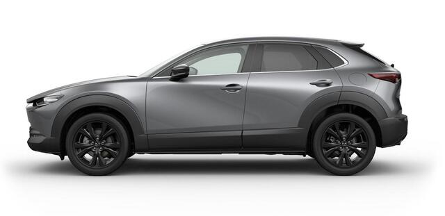 Mazda CX-30 2.5 e-SkyActiv-G M Hybrid Homura | Automaat | €3.000,- Voorraadvoordeel! – foto 4