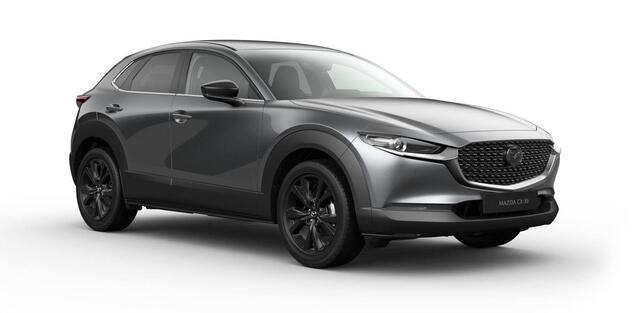 Mazda CX-30 2.5 e-SkyActiv-G M Hybrid Homura | Automaat | €3.000,- Voorraadvoordeel! – foto 5