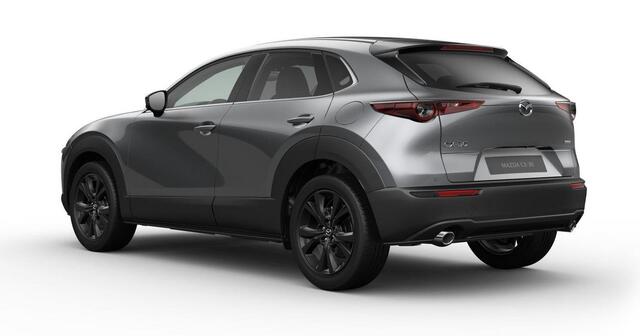 Mazda CX-30 2.5 e-SkyActiv-G M Hybrid Homura | Automaat | €3.000,- Voorraadvoordeel! – foto 8