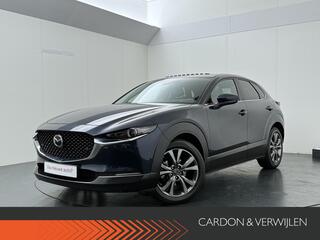 Mazda CX-30 2.0 e-SkyActiv-X M Hybrid Luxury | 187 P