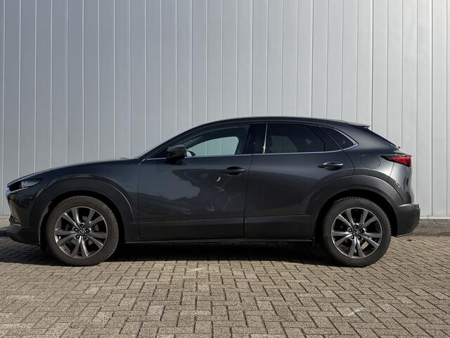 Mazda CX-30 2.0 e-SkyActiv-X M Hybrid Luxury Trekhaak Leer Stoel Stuur Verwarming HUD – foto 2