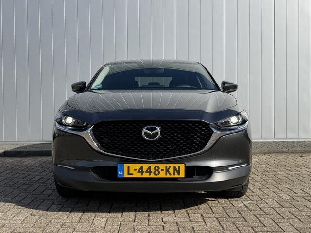 Mazda CX-30 2.0 e-SkyActiv-X M Hybrid Luxury Trekhaak Leer Stoel Stuur Verwarming HUD – foto 3