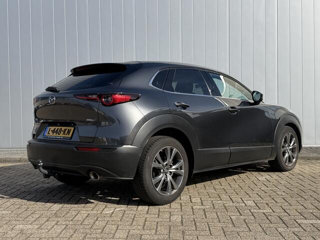 Mazda CX-30 2.0 e-SkyActiv-X M Hybrid Luxury Trekhaak Leer Stoel Stuur Verwarming HUD – foto 4