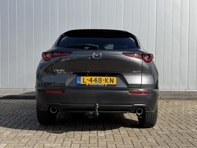 Mazda CX-30 2.0 e-SkyActiv-X M Hybrid Luxury Trekhaak Leer Stoel Stuur Verwarming HUD – foto 5