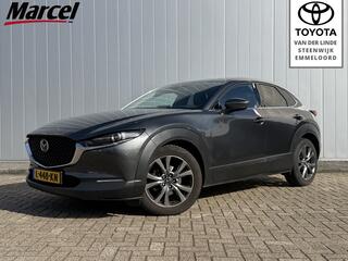 Mazda CX-30 2.0 e-SkyActiv-X M Hybrid Luxury Trekhaa