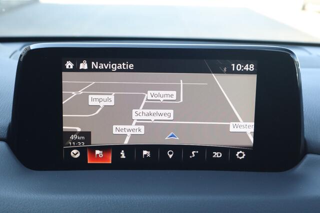 Mazda CX-5 2.0 SkyActiv-G 165 Skylease GT Elek.Stoelen I Stuur + Stoelverwarming