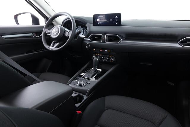 Mazda CX-5 2.0 e-SkyActiv-G M Hybrid 165 Advantage AUTOMAAT | INSTAP VOORDEEL ¤ 4.150,- | DIRECT LEVERBAAR | NIEUW |