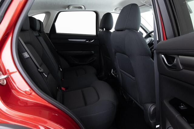 Mazda CX-5 2.0 e-SkyActiv-G M Hybrid 165 Advantage AUTOMAAT | INSTAP VOORDEEL ¤ 4.150,- | DIRECT LEVERBAAR | NIEUW |