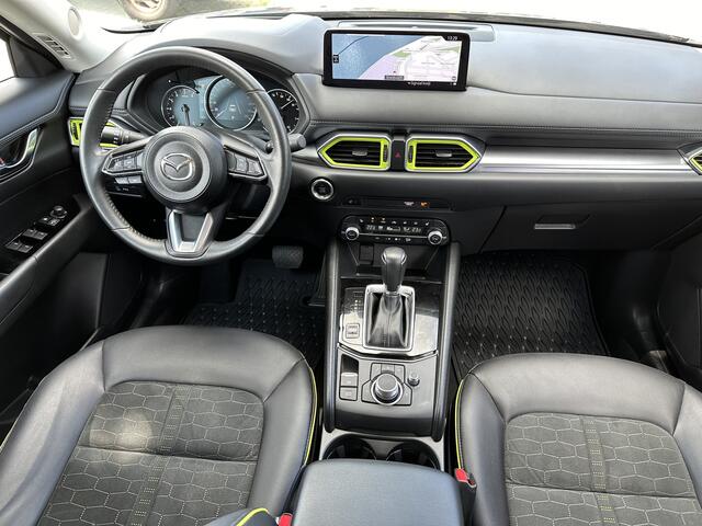 Mazda CX-5 2.0 Autom.Navi 360Camera Leer 19Inch