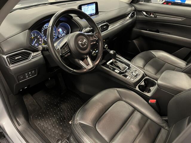 Mazda CX-5 2.5 SkyActiv-G Automaat 194PK GT-M 4WD Navi Leder Bose PDC 19inch 360 Camera