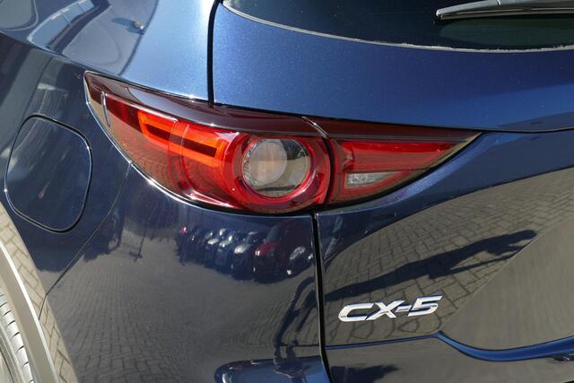 Mazda CX-5 2.0 SkyActiv-G 165 Skylease GT | Sport Pack | Leder | Cruise | Navi | RIJKLAARPRIJS!