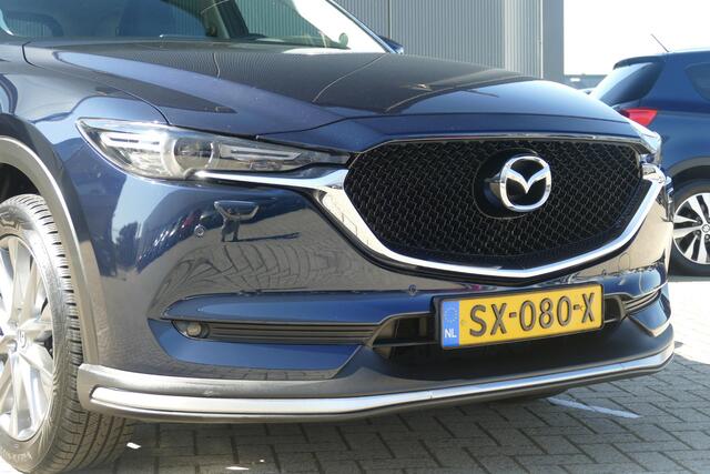 Mazda CX-5 2.0 SkyActiv-G 165 Skylease GT | Sport Pack | Leder | Cruise | Navi | RIJKLAARPRIJS!