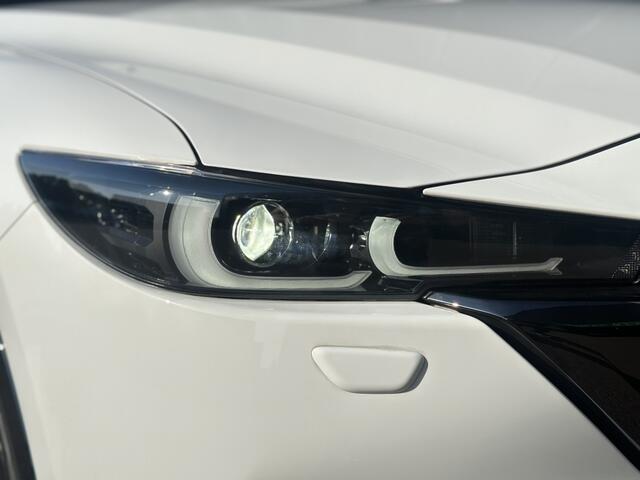 Mazda CX-5 2.0 eSkyActiv-G 165PK Homura Automaat / Demo