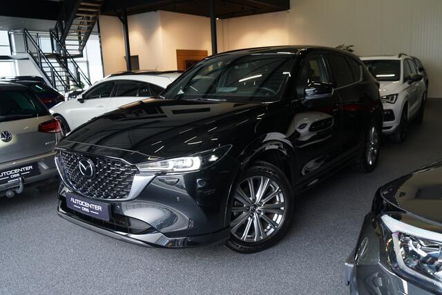 Mazda CX-5 2.0 SkyActiv-G 165 Takumi Luxury ? AFN.TREKHAAK ? ELEK. KLEP ? BOSE ? NAVI ? ADAP. CRUISE ? LEDER ? HEAD-UP ? HOGE INSTAP ? BTW
