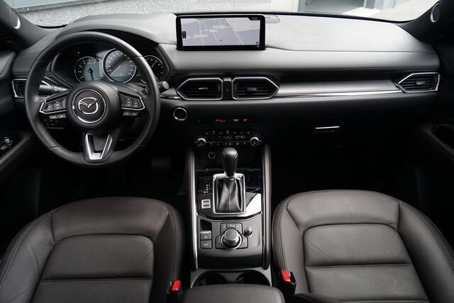 Mazda CX-5 2.0 SkyActiv-G 165 Takumi Luxury ? AFN.TREKHAAK ? ELEK. KLEP ? BOSE ? NAVI ? ADAP. CRUISE ? LEDER ? HEAD-UP ? HOGE INSTAP ? BTW