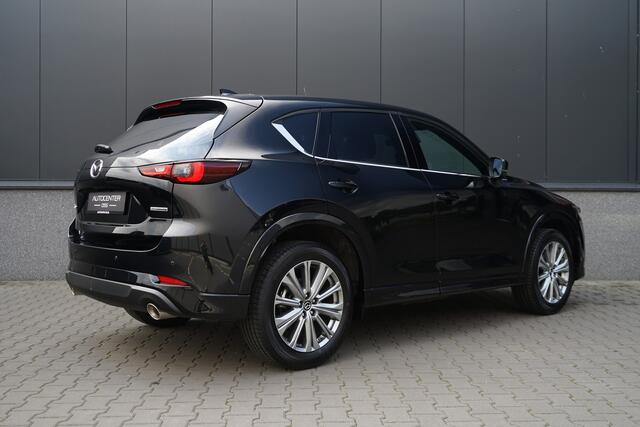 Mazda CX-5 2.0 SkyActiv-G 165 Takumi Luxury ? AFN.TREKHAAK ? ELEK. KLEP ? BOSE ? NAVI ? ADAP. CRUISE ? LEDER ? HEAD-UP ? HOGE INSTAP ? BTW