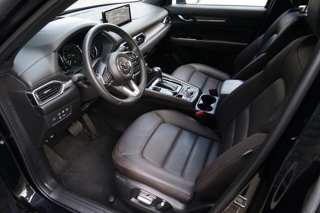Mazda CX-5 2.0 SkyActiv-G 165 Takumi Luxury ? AFN.TREKHAAK ? ELEK. KLEP ? BOSE ? NAVI ? ADAP. CRUISE ? LEDER ? HEAD-UP ? HOGE INSTAP ? BTW