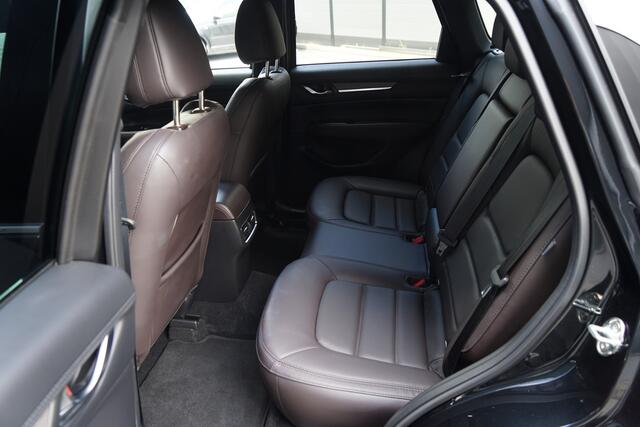 Mazda CX-5 2.0 SkyActiv-G 165 Takumi Luxury ? AFN.TREKHAAK ? ELEK. KLEP ? BOSE ? NAVI ? ADAP. CRUISE ? LEDER ? HEAD-UP ? HOGE INSTAP ? BTW