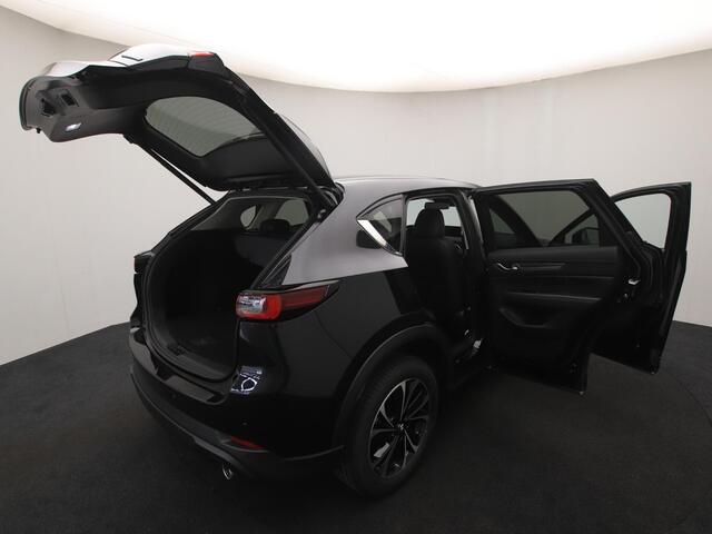 Mazda CX-5 2.0 e-SkyActiv-G Exclusive-Line automaat met Black Comfort Pack | voorraad voordeel | direct leverbaar