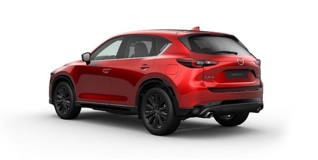 Mazda CX-5 2.0 e-SkyActiv-G M Hybrid 165 Homura | Comfort Pack | Sunroof Pack |