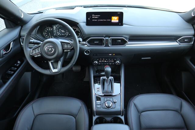 Mazda CX-5 2.0 e-SkyActiv-G M Hybrid 165 Homura - Comfort Pack - Demo