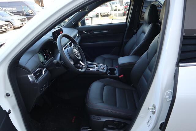 Mazda CX-5 2.0 e-SkyActiv-G M Hybrid 165 Homura - Comfort Pack - Demo