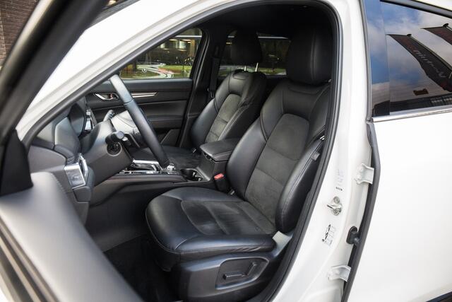 Mazda CX-5 2.0 SkyActiv-G 165 Homura , Adap. Cruise, HUD, 360-camera