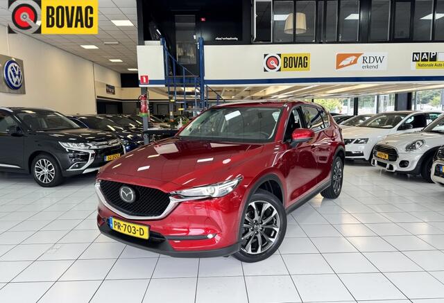 Mazda CX-5 2.2d SAD 175 GTM 4WD Bovag Garantie