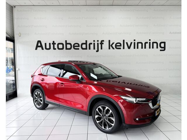Mazda CX-5 2.2d SAD 175 GTM 4WD Bovag Garantie