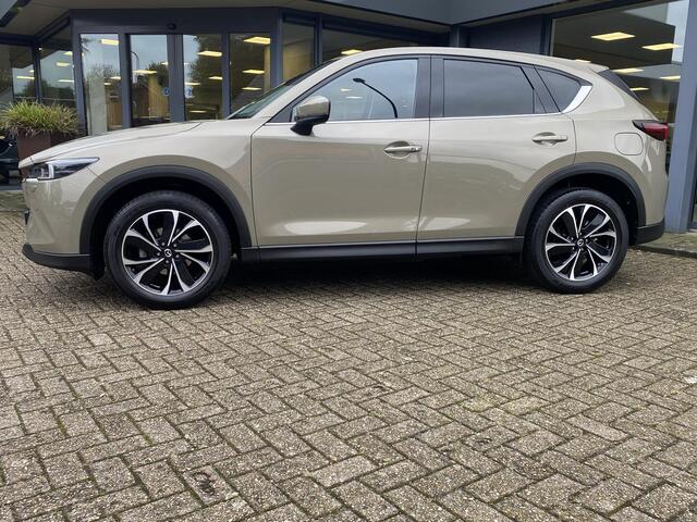 Mazda CX-5 2.5 SkyActiv-G 194