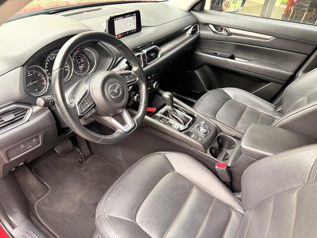 Mazda CX-5 2.0 SkyActiv-G 165 Skylease GT