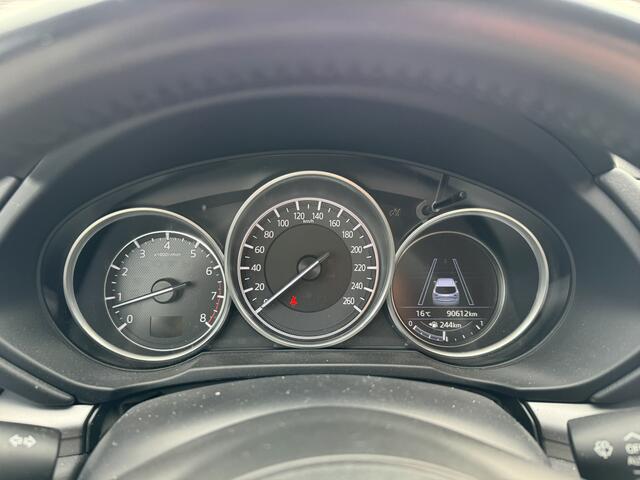 Mazda CX-5 2.0 SkyActiv-G 165 Skylease+ LED Achteruitrijcamera 17 Inch PDC