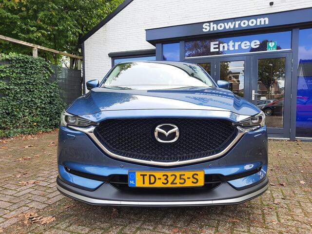 Mazda CX-5 2.0 SkyActiv-G 165 GT-Luxury Trekhaak