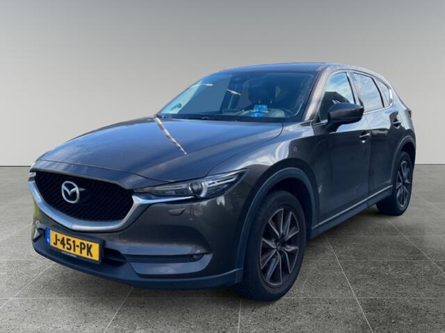 Mazda CX-5 2.0 SAG 165 GT-Lux.