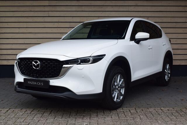 Mazda CX-5 2.0 e-SkyActiv-G M Hybrid 165 Centre-Line - Connectivity-Pack - Nu met ¤ 4.500,- Voorraad Korting
