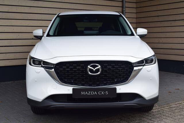 Mazda CX-5 2.0 e-SkyActiv-G M Hybrid 165 Centre-Line - Connectivity-Pack - Nu met ¤ 4.500,- Voorraad Korting