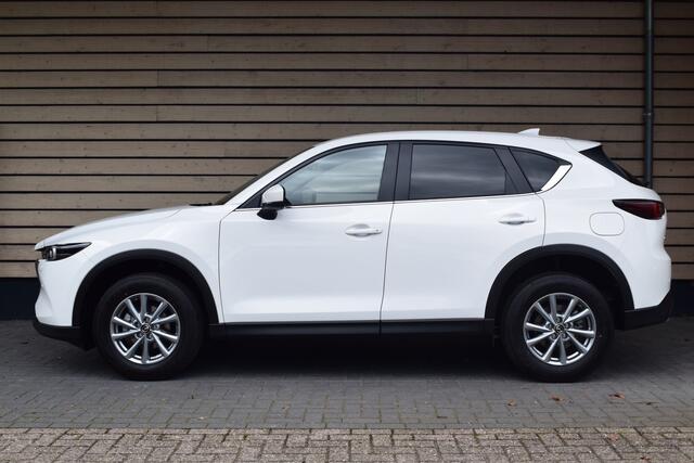 Mazda CX-5 2.0 e-SkyActiv-G M Hybrid 165 Centre-Line - Connectivity-Pack - Nu met ¤ 4.500,- Voorraad Korting