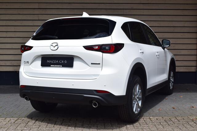 Mazda CX-5 2.0 e-SkyActiv-G M Hybrid 165 Centre-Line - Connectivity-Pack - Nu met ¤ 4.500,- Voorraad Korting