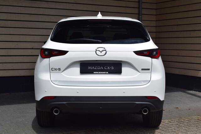 Mazda CX-5 2.0 e-SkyActiv-G M Hybrid 165 Centre-Line - Connectivity-Pack - Nu met ¤ 4.500,- Voorraad Korting