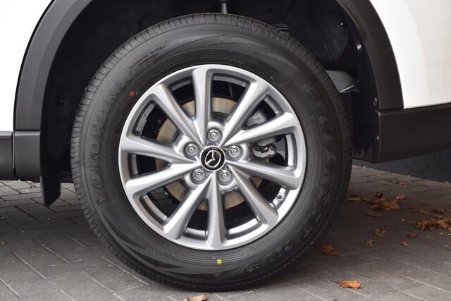 Mazda CX-5 2.0 e-SkyActiv-G M Hybrid 165 Centre-Line - Connectivity-Pack - Nu met ¤ 4.500,- Voorraad Korting