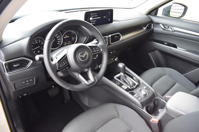 Mazda CX-5 2.0 e-SkyActiv-G M Hybrid 165 Centre-Line - Connectivity-Pack - Nu met ¤ 4.500,- Voorraad Korting