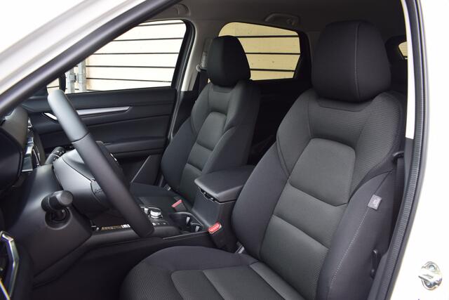 Mazda CX-5 2.0 e-SkyActiv-G M Hybrid 165 Centre-Line - Connectivity-Pack - Nu met ¤ 4.500,- Voorraad Korting