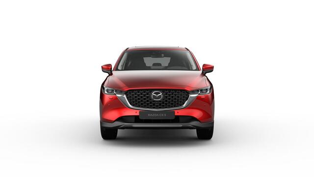 Mazda CX-5 2.0 e-SkyActiv-G 165 Exclusive-Line | AUTOMAAT | VAN 52.690 VOOR 48.190 | COMFORT PACK |